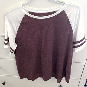 So brand tee shirt, size L